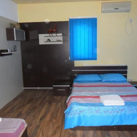 Casa De Vacanta Mady