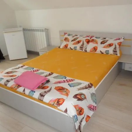 Casa De Vacanta Mady Guest house *