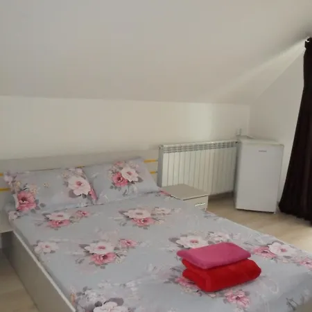 Casa De Vacanta Mady 3* ナボダリ